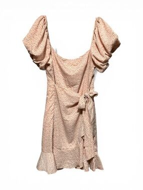 🌸 Princess Polly Floral Festival Dress – Size 12 – Like New